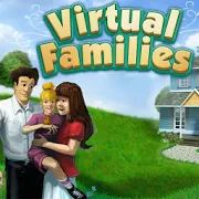 Скачать взломанную Virtual Families [Бесконечные деньги] версия 1.1 apk на Андроид