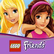 Скачать взломанную LEGO® Friends [Много монет] версия Зависит от устройства apk на Андроид