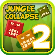 Скачать взломанную Jungle Collapse 2 PRO [Много монет] версия 2 apk на Андроид