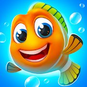 Скачать взломанную Fishdom [Много монет] версия 4.75.0 apk на Андроид