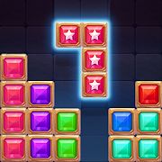 Скачать взломанную Block Puzzle: Star Gem [Разблокировано все] версия 1.6.10 apk на Андроид