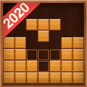 Скачать взломанную Wood Block Puzzle [Разблокировано все] версия 2.5 apk на Андроид
