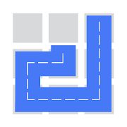 Скачать взломанную Fill - one-line puzzle game [Разблокировано все] версия 5.2.0 apk на Андроид