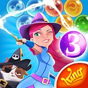 Скачать взломанную Bubble Witch 3 Saga [Много монет] версия 6.8.4 apk на Андроид