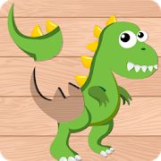 Скачать взломанную Animals Puzzle for Kids: Preschool [Бесконечные деньги] версия 1.2 apk на Андроид