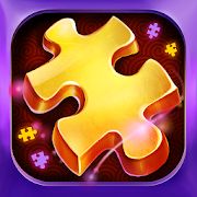 Скачать взломанную Пазлы Jigsaw Puzzle Epic [Бесконечные деньги] версия 1.5.3 apk на Андроид