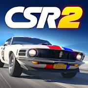 Скачать взломанную CSR Racing 2 [Много монет] версия 2.11.0 apk на Андроид