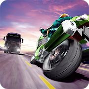 Скачать взломанную Traffic Rider [Много монет] версия Зависит от устройства apk на Андроид