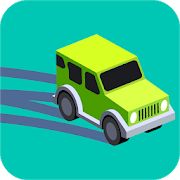 Скачать взломанную Skiddy Car [Бесконечные деньги] версия 1.1.8 apk на Андроид