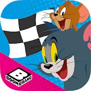 Скачать взломанную Boomerang: Мультяшные гонки — Гонки со Скуби-Ду [Много монет] версия 1.8.0 apk на Андроид
