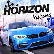 Скачать взломанную Racing Horizon:Идеальная гонка [Бесконечные деньги] версия 1.1.3 apk на Андроид