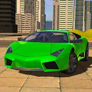 Скачать взломанную Car Simulator 2018 [Бесконечные деньги] версия 1.3.5 apk на Андроид