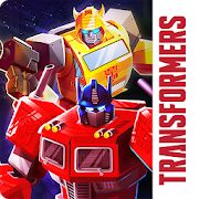 Скачать взломанную Transformers: Бамблби Форсаж [Разблокировано все] версия 1.4.1 apk на Андроид