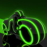 Скачать взломанную Название игры: Neon Bike Race [Много монет] версия 1.19 apk на Андроид