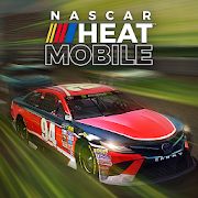 Скачать взломанную NASCAR Heat Mobile [Много монет] версия 3.2.3 apk на Андроид
