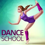 Скачать взломанную Истории из школы танцев  [Бесконечные деньги] версия 1.1.15 apk на Андроид