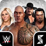 Скачать взломанную WWE Champions 2020 - Бесплатная RPG-головоломка [Бесконечные деньги] версия 0.422 apk на Андроид