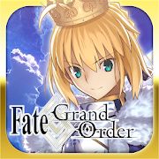 Скачать взломанную Fate/Grand Order (English) [Бесконечные деньги] версия 1.41.0 apk на Андроид
