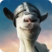 Скачать взломанную Goat Simulator MMO SImulator [Много монет] версия 1.3.3 apk на Андроид