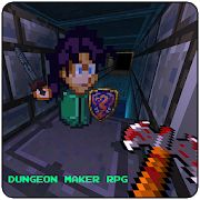 Скачать взломанную Dungeon Maker RPG [Разблокировано все] версия 1.076 apk на Андроид