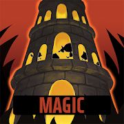 Скачать взломанную Tower of Farming - idle RPG (Magic Event) [Бесконечные деньги] версия 2.0 apk на Андроид