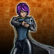 Скачать взломанную Cyber Knights RPG Elite [Разблокировано все] версия 2.9.4 apk на Андроид