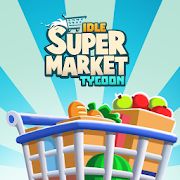 Скачать взломанную Idle Supermarket Tycoon - Shop [Много монет] версия 2.2.5 apk на Андроид