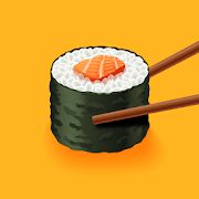 Скачать взломанную Sushi Bar Idle [Разблокировано все] версия 2.2.5 apk на Андроид
