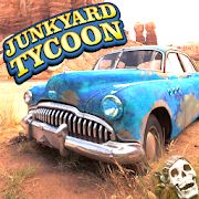 Скачать взломанную Junkyard Tycoon - Моделирование бизнес-автомобилей [Много монет] версия 1.0.21 apk на Андроид