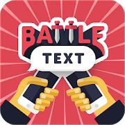 Скачать взломанную BattleText - Chat Game with your Friends! [Много монет] версия 2.0.25 apk на Андроид