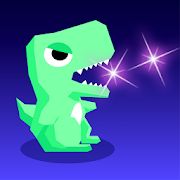 Скачать взломанную Tap Tap Dino : Dino Evolution (Idle & Clicker RPG) [Бесконечные деньги] версия 2.83 apk на Андроид