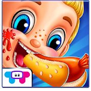 Скачать взломанную Hot Dog Hero - Crazy Chef [Бесконечные деньги] версия 1.0.8 apk на Андроид