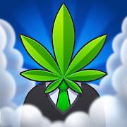 Скачать взломанную Weed Inc: Idle Tycoon [Много монет] версия 2.30 apk на Андроид