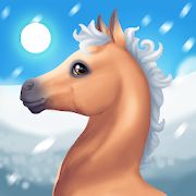 Скачать взломанную Star Stable Horses [Много монет] версия 2.73 apk на Андроид