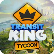 Скачать взломанную Transit King Tycoon - Магнат. Бизнес игра [Бесконечные деньги] версия 3.9 apk на Андроид