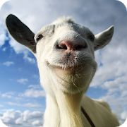 Скачать взломанную Goat Simulator [Много монет] версия 1.4.18 apk на Андроид