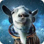 Скачать взломанную Goat Simulator Waste of Space [Много монет] версия 1.1.2 apk на Андроид
