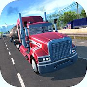 Скачать взломанную Truck Simulator PRO 2 [Много монет] версия 1.6 apk на Андроид