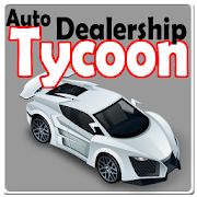 Скачать взломанную Auto Dealership Tycoon [Много монет] версия 2.0.4 apk на Андроид
