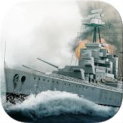 Скачать взломанную Atlantic Fleet [Бесконечные деньги] версия 1.12 apk на Андроид