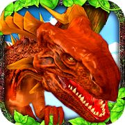 Скачать взломанную World of Dragons: Simulator [Разблокировано все] версия Зависит от устройства apk на Андроид