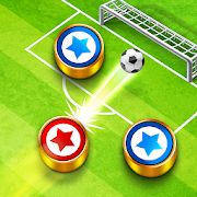 Скачать взломанную Soccer Stars [Много монет] версия 4.7.1 apk на Андроид