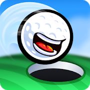 Скачать взломанную Golf Blitz [Много монет] версия 1.12.1 apk на Андроид