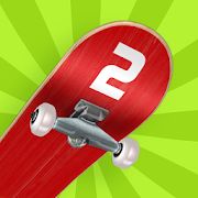 Скачать взломанную Touchgrind Skate 2 [Бесконечные деньги] версия 1.48 apk на Андроид