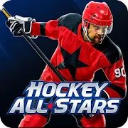 Скачать взломанную Hockey All Stars [Бесконечные деньги] версия 1.3.3.277 apk на Андроид