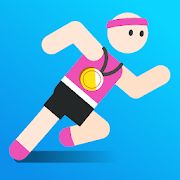 Скачать взломанную Ketchapp Summer Sports [Бесконечные деньги] версия 2.1.5 apk на Андроид