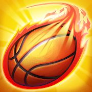 Скачать взломанную Head Basketball [Разблокировано все] версия 1.14.1 apk на Андроид