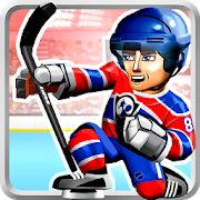 Скачать взломанную BIG WIN Hockey [Разблокировано все] версия 4.1.3 apk на Андроид