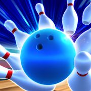 Скачать взломанную PBA Bowling Challenge [Много монет] версия 3.8.10 apk на Андроид