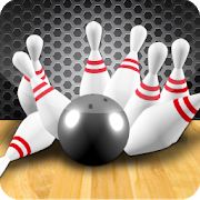 Скачать взломанную Боулинг 3D Bowling [Бесконечные деньги] версия 3.2 apk на Андроид